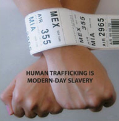 the sex slavery trafficking new